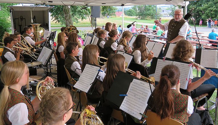 Konzert Jugendorchester