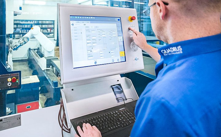 High-Tech Biegezelle