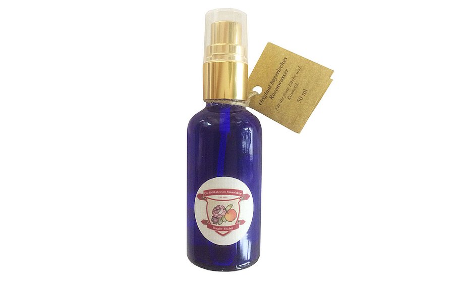 Original bayerisches Rosenwasser