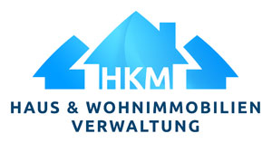Logo HKM Haus- und Wohnimmobilienverwaltung GmbH